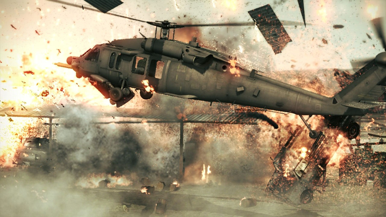 Ace Combat rynnäköi kauppoihin lokakuussa