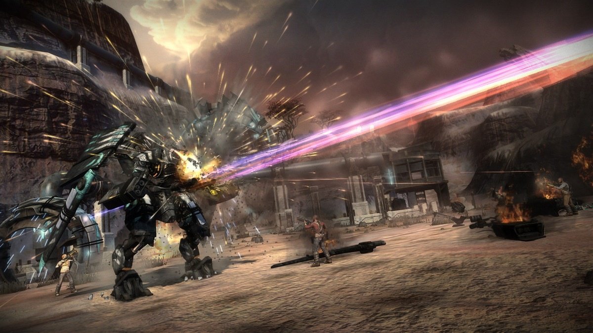 PS3:n Warhawkin seuraaja saapuu ensi vuonna