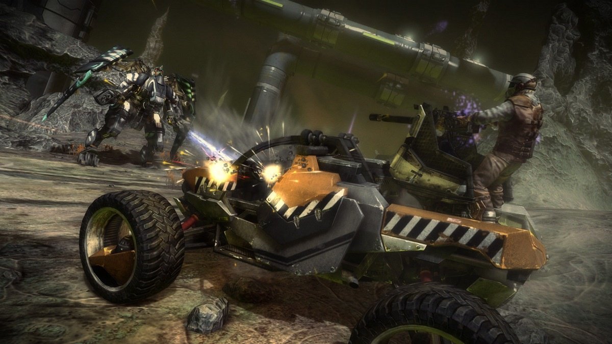 PS3:n Warhawkin seuraaja saapuu ensi vuonna