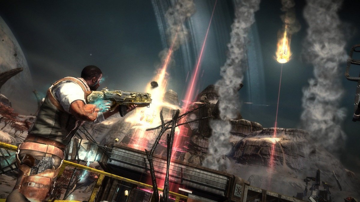 PS3:n Warhawkin seuraaja saapuu ensi vuonna