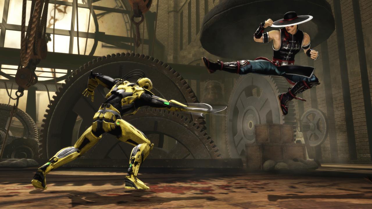 Mortal Kombat
