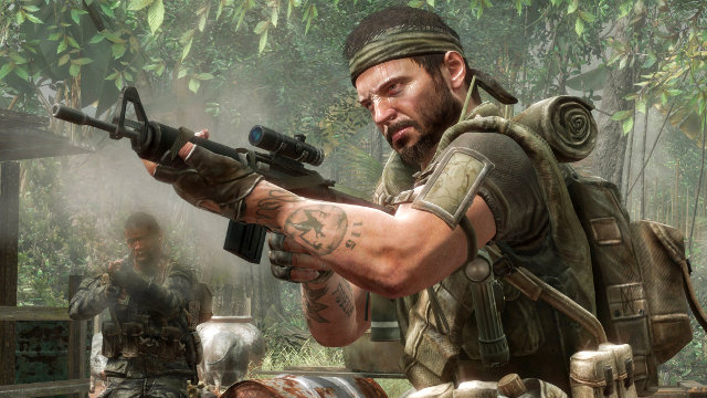 PS3:n Black Ops -taistelijoille tuplapisteet viikonloppuna