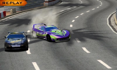Ridge Racer 3D