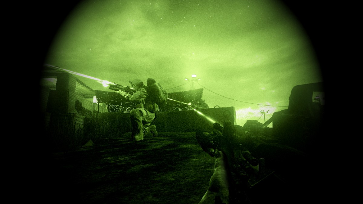 Operation Flashpoint: Red River