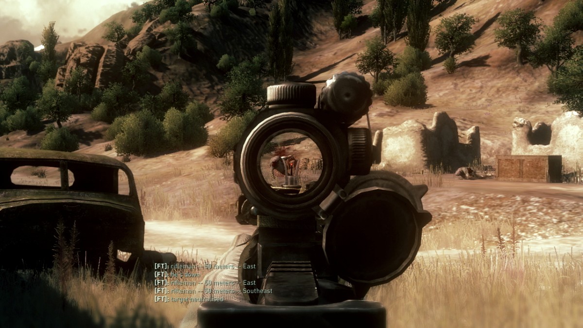Operation Flashpoint: Red River