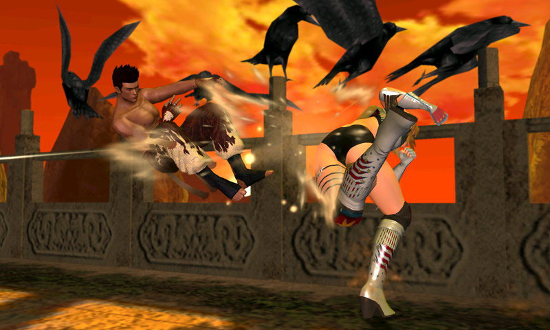 Dead or Alive: Dimensions