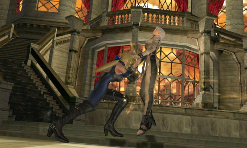 Dead or Alive: Dimensions