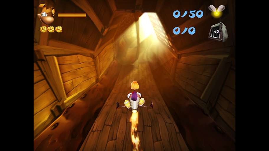 Rayman 3D