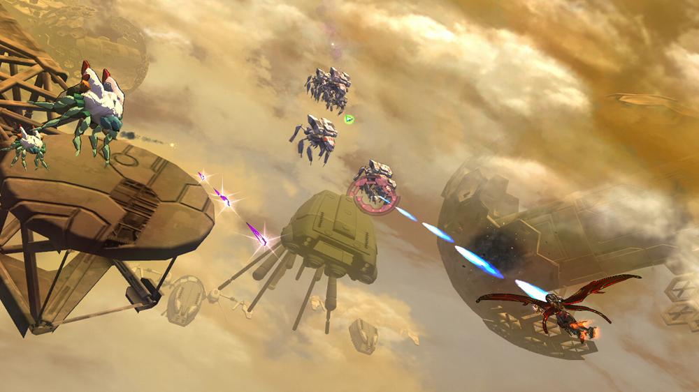 Yar's Revenge (XBLA)