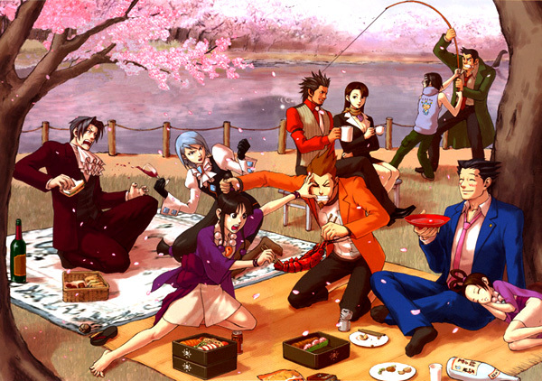 Japanilaisohjaaja vihjailee Ace Attorney -elokuvasta