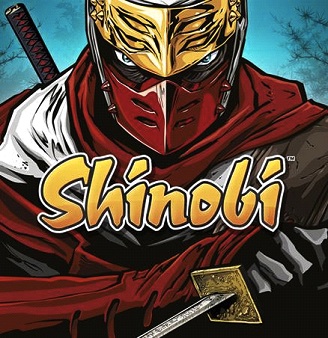 Shinobi ninjailee taas