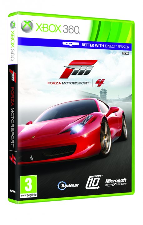 Forza 3:ssa tehty työ ei mene hukkaan jatko-osassa