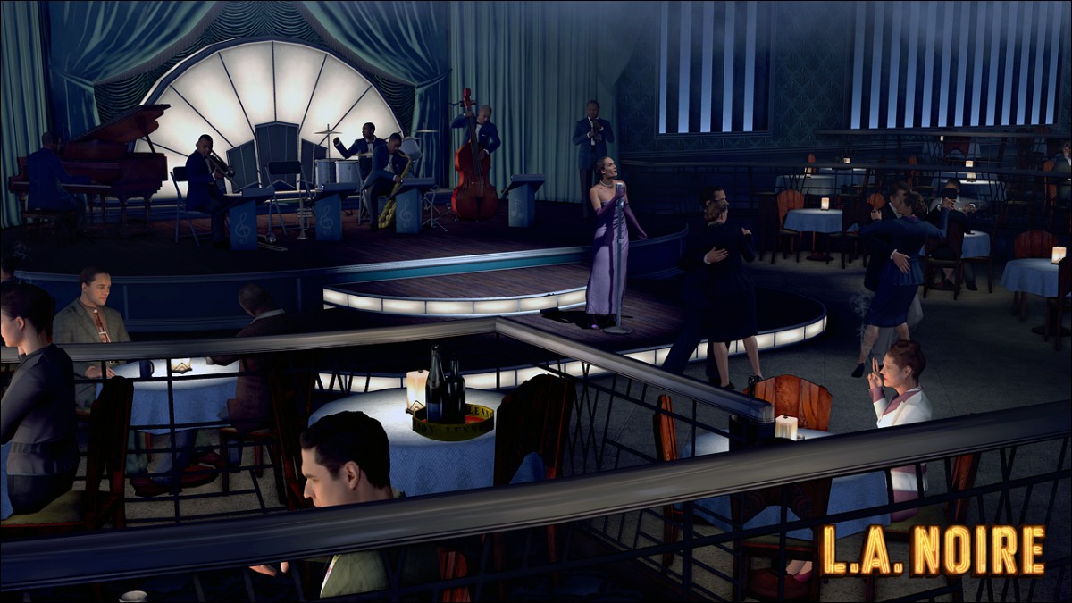 L.A. Noire
