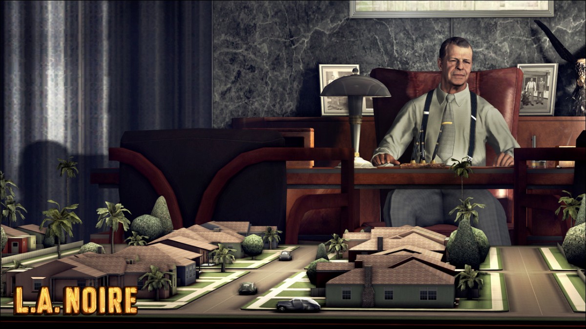 L.A. Noire
