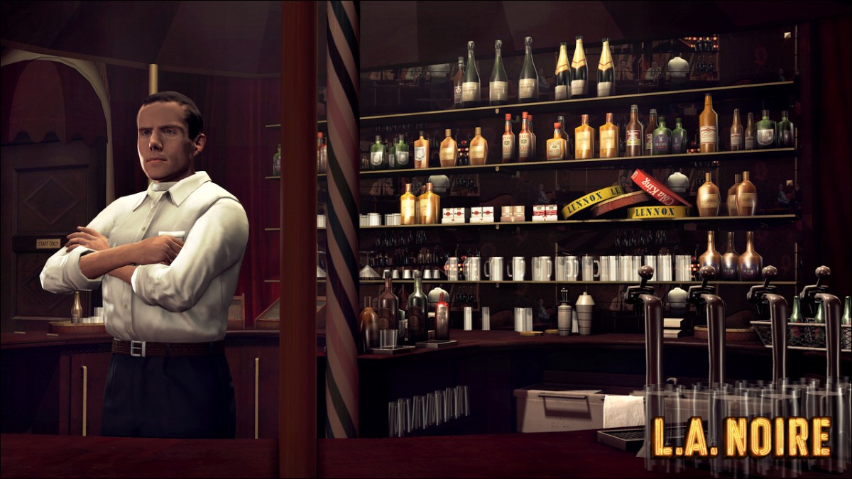 L.A. Noire
