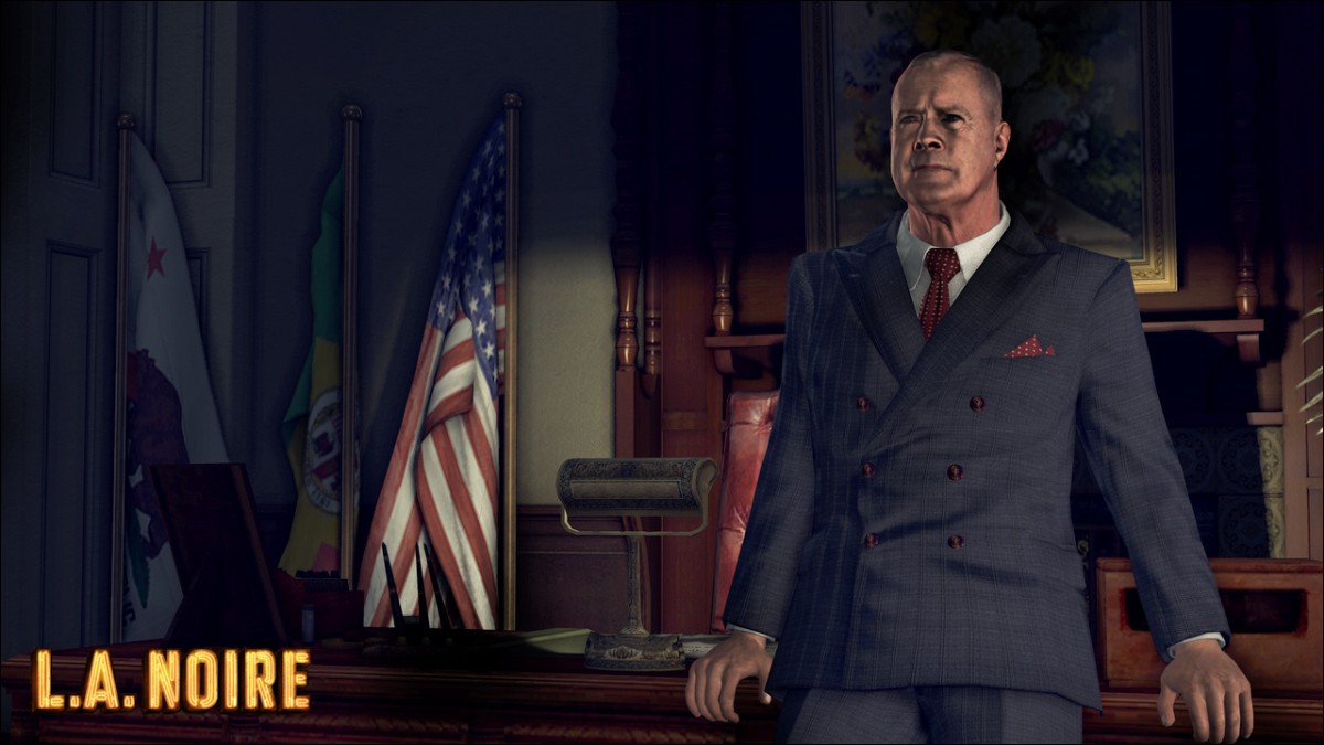L.A. Noire
