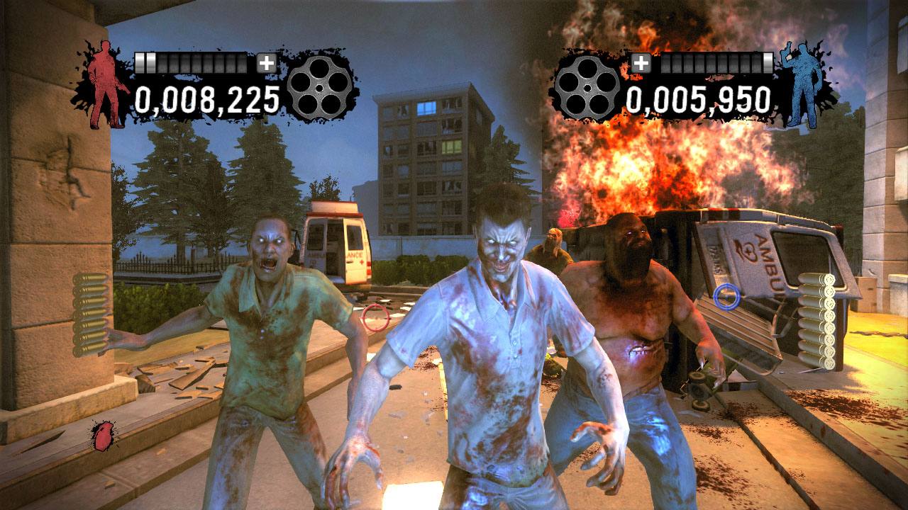 House of the Dead: Overkill kääntyy PS3:lle