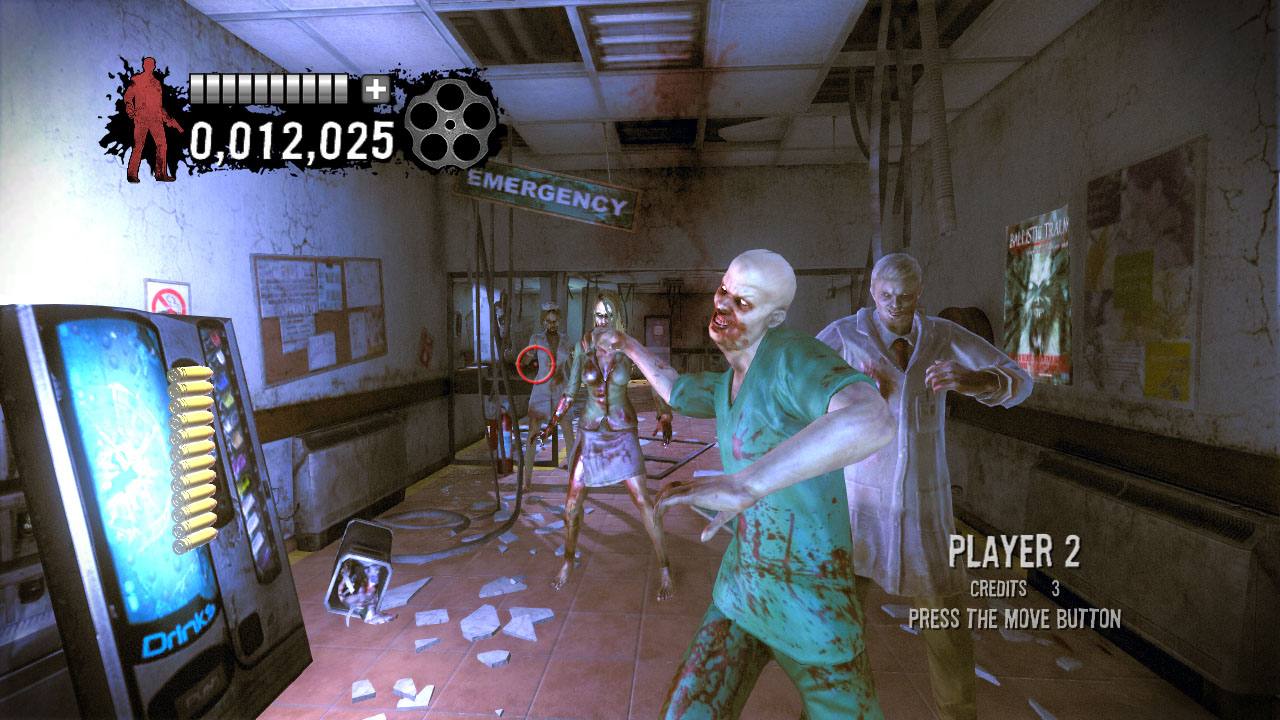 House of the Dead: Overkill kääntyy PS3:lle