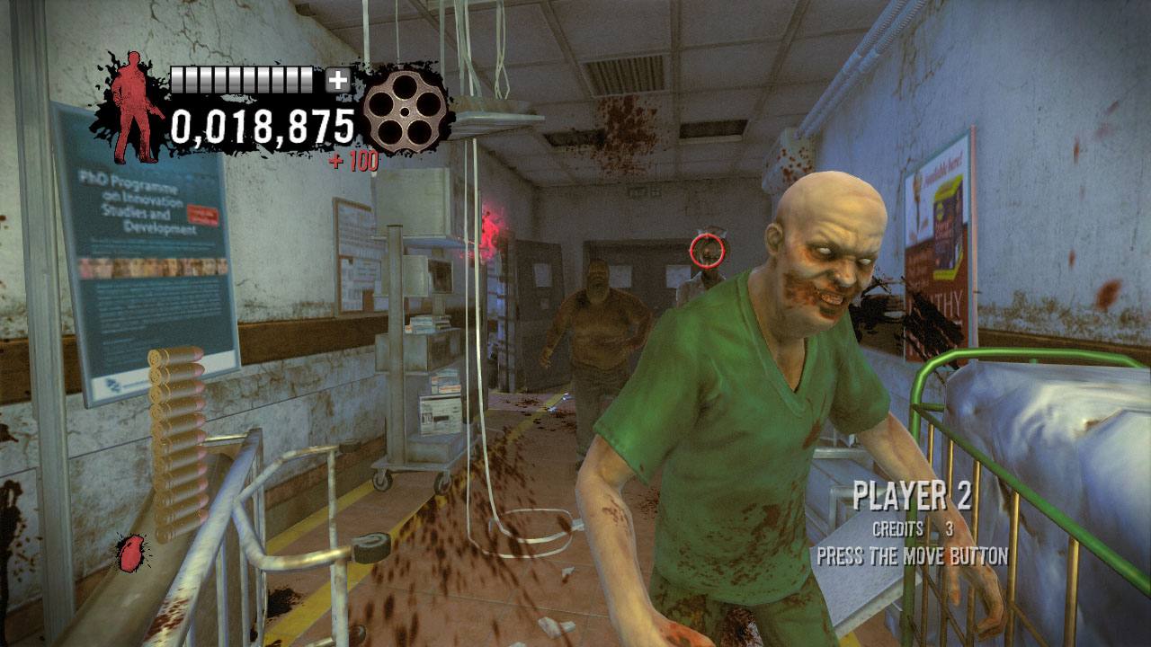 House of the Dead: Overkill kääntyy PS3:lle
