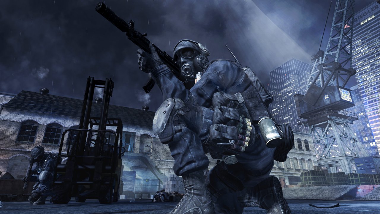 Lisätietoa Modern Warfare 3:n pelitiloista