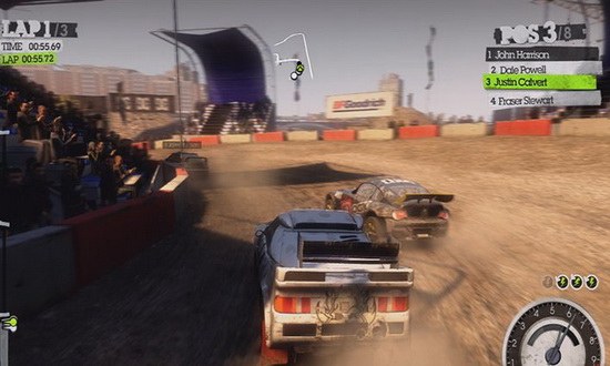 Dirt 3