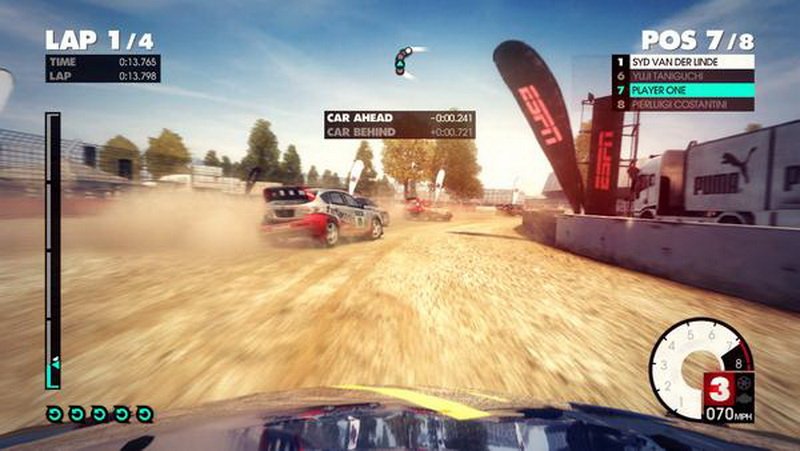 Dirt 3
