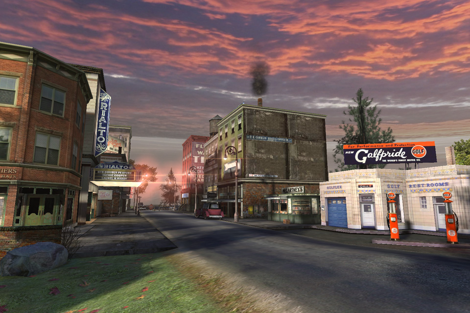 Unreal Enginen vauhdittama Dream:scape iOS-laitteille