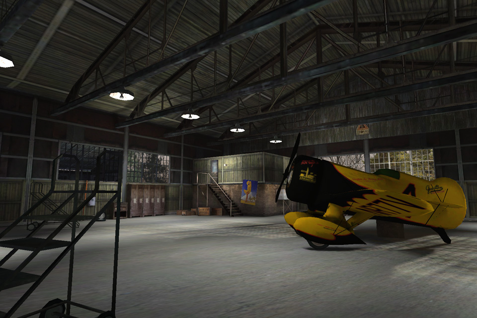 Unreal Enginen vauhdittama Dream:scape iOS-laitteille
