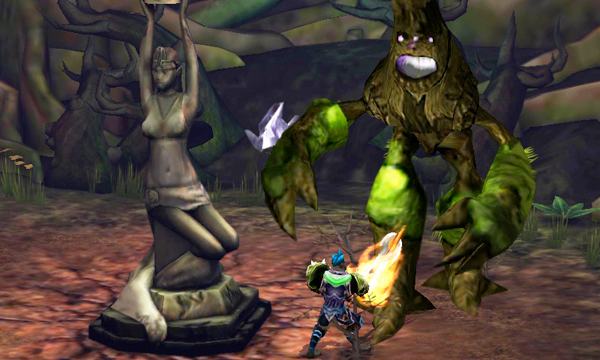 3DS:n Heroes of Ruin