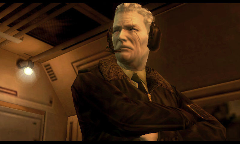 3DS:n Metal Gear Solid 3 esitteillä kuvina ja E3-videona