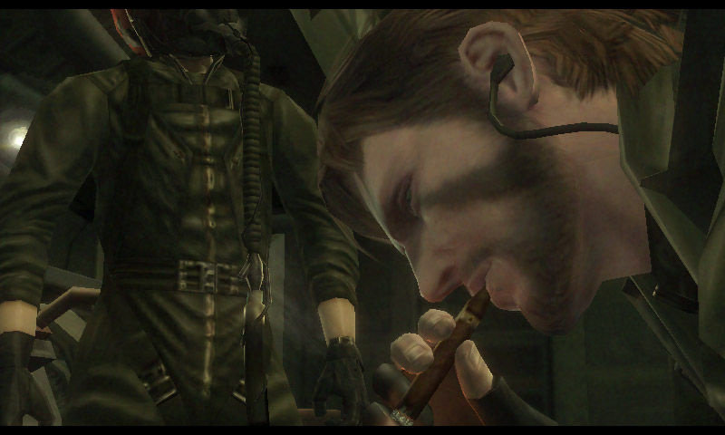 3DS:n Metal Gear Solid 3 esitteillä kuvina ja E3-videona