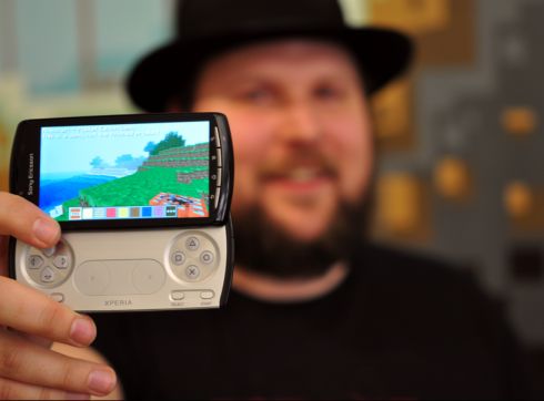 Pleikkaripuhelimeen Minecraft ja 19 muuta uutta peliä