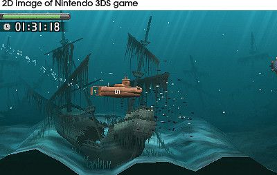 Steel Diver