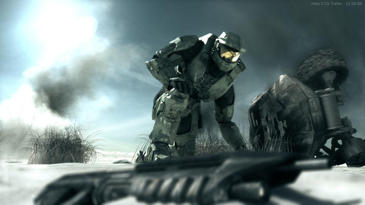Halo 4 syksyllä 2012