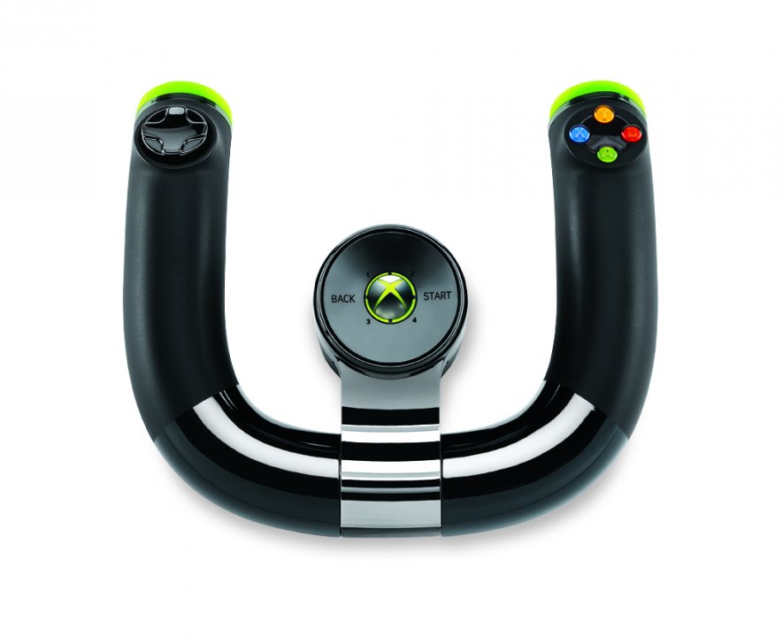 E3 2011: Xboxille autopeliohjain Microsoftilta