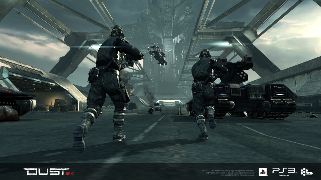 E3 2011: Dust 514 yksinoikeudella PS3:lle