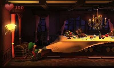 E3 2011: Luigi palaa imuroimaan 3DS:llä