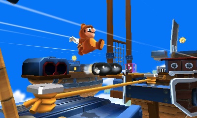 E3 2011: 3DS:lle oma Super Mario