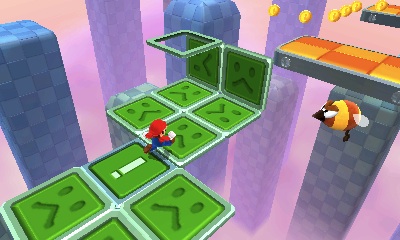 E3 2011: 3DS:lle oma Super Mario