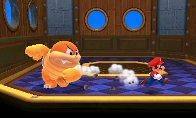 E3 2011: 3DS:lle oma Super Mario