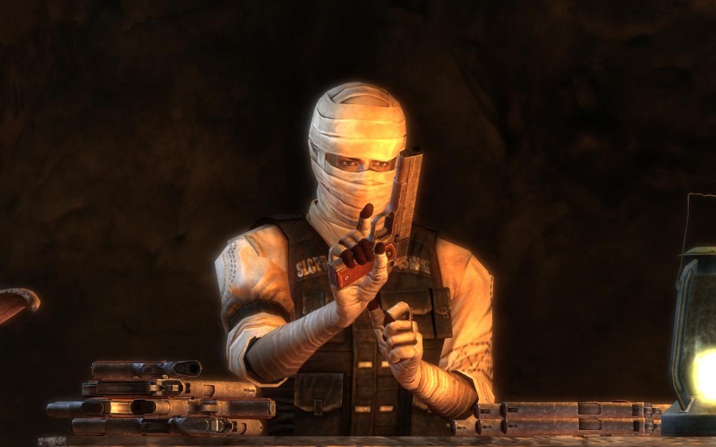 Fallout: New Vegas - Honest Hearts (DLC)