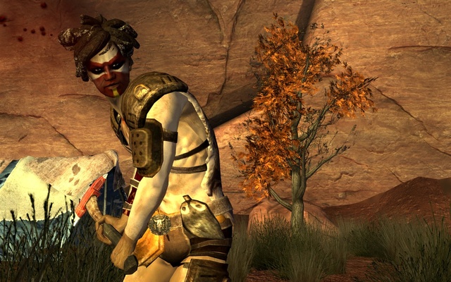 Fallout: New Vegas - Honest Hearts (DLC)