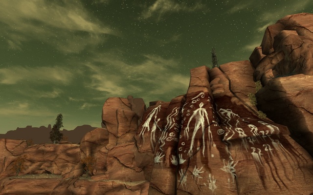 Fallout: New Vegas - Honest Hearts (DLC)