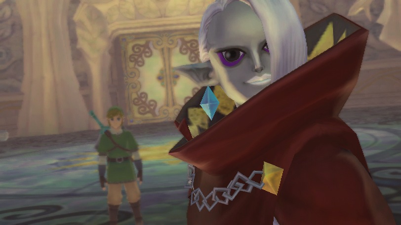 E3 2011: Uusi traileri ja kuvia Zelda: Skyward Swordista