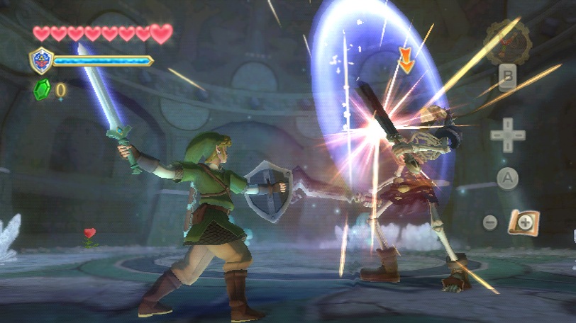 E3 2011: Uusi traileri ja kuvia Zelda: Skyward Swordista