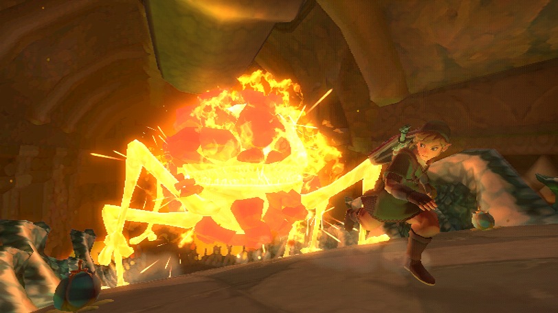 E3 2011: Uusi traileri ja kuvia Zelda: Skyward Swordista