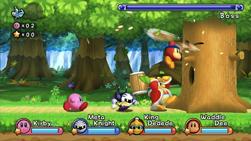 E3 2011: Kirby seikkailee vielä kerran Wiillä