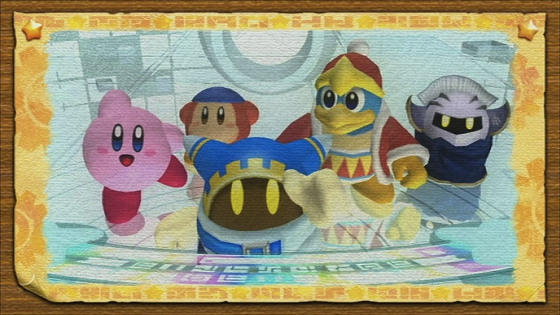E3 2011: Kirby seikkailee vielä kerran Wiillä