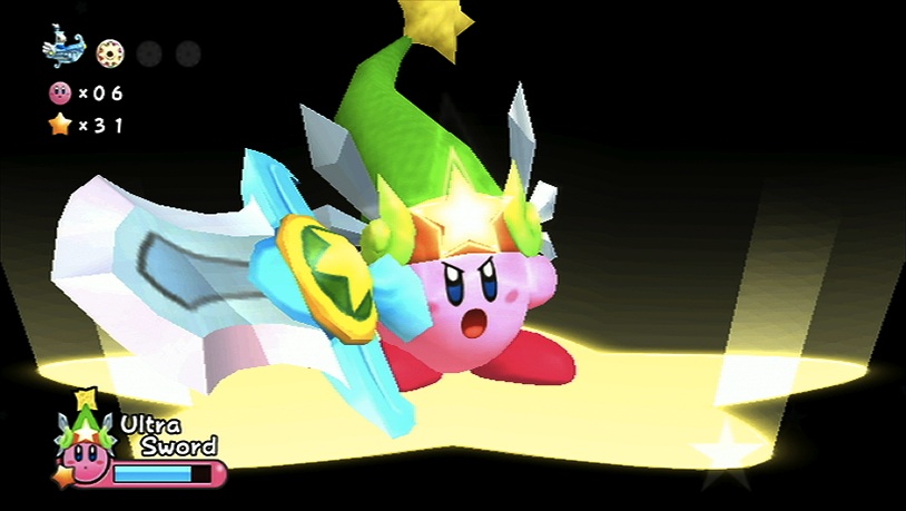 E3 2011: Kirby seikkailee vielä kerran Wiillä