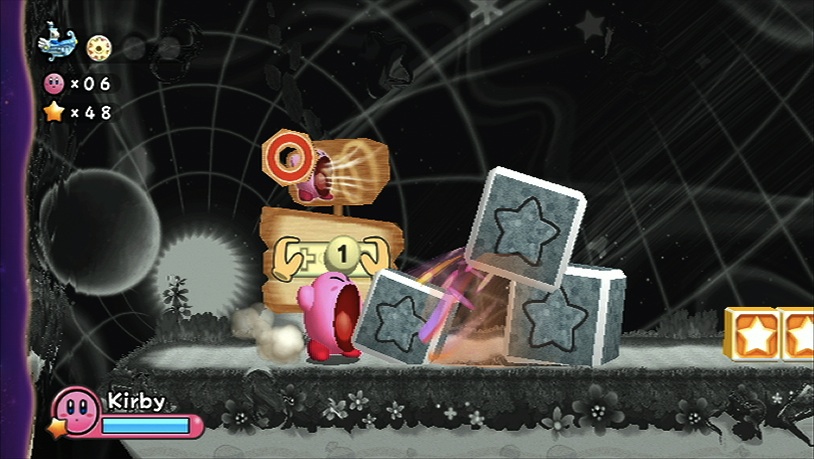 E3 2011: Kirby seikkailee vielä kerran Wiillä
